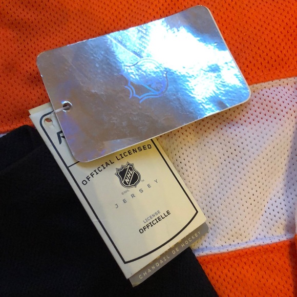 Mens Flyers Jersey - Picture 3 of 5